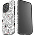 Disney 101 Dalmatians Pattern iPhone 16 Pro Max Impact Case
